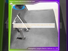 Podłogowy wycisk samochodowy dla klubów Golf Cart Podłogowy wycisk samochodowy dla klubów DS 1994-Up Cart Części i akcesoria