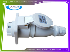 IP44 220V Y-20 Industrial Socket Plug Coupler Marshell Elektryczne części samochodowe