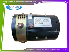 XQ-5-7HV 72V Club Car Marshell High Speed ​​Brush Motor Bus