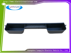 Wysokiej jakości materiały do sprzedaży z przodu zewnętrzne koszyki do przechowywania są używane do wózków golfowych EXCAR