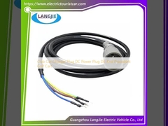 Wtyczka do ładowarki samochodowej DC Wtyczka zasilania DS I poprzedni wózek golfowy