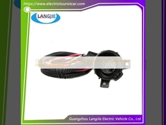 CIub Samochód Pionier Ładowarka Wtyczka Slot Golf Samochód Ładowanie Broń Patrol Samochód zwiedzania