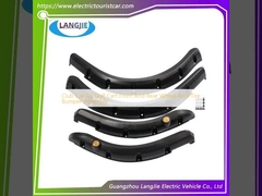 CIub Samochód DS Golf Cart Przednie i tylne koła opony łukowe zespół zderzacza