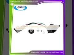 CIub Samochód patrolowy Samochód zwiedzalny Samochód czujnik silnika Golfa Samochód czujnik prędkości