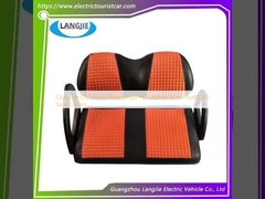 CIub Car DS Luxury wodoodporne PU skórzane fotele, pokrywki fotelików dla wózków golfowych