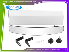 EZGO Golf Cart Regulowany Panoramiczny Widok z tyłu Ludowe wypukłe endoskop