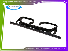 regulowany torba golfowa Ezgo tylne siedzenie czarny uchwyt akcesorium