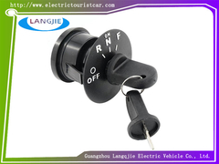 Części do wózków golfowych, gumowe uchwyty, akcesoria do przełączników kluczy