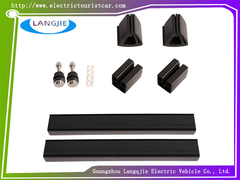 Klub Samochód Golf Samochód szyba przednia gumowa górna kurtka mocująca