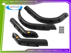 EZGO Golf Cart TXT 4 Mudguard Koło Łukowe Plastikowe Akcesoria