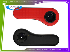 Zestaw podłogowy fotelika z tylnymi podłogami