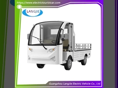 48V Motor Electric Cargo 2 miejsc AC Motor Controller dla hoteli i ośrodków wypoczynkowych