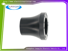 EZGO TXT Gorąca sprzedaż Podłoga kierownicy Czarny koło adapter Hub klub golfowy Części samochodowe