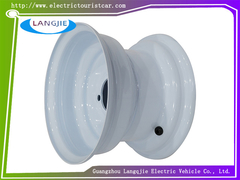 10 cali przednie i tylne koła węzły odpowiednie dla klubowych samochodów Golf części wózka