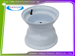 8-calowe opony kołowe z kołami kołowymi dla samochodów klubowych