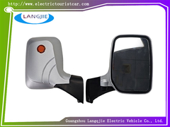 Marshell Czterokołowy Elektryczny Samochód z widokiem z tyłu Patrolny Samochód z widokiem z tyłu