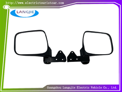 Elektryczny autobus turystyczny zintegrowane lusterko z tyłu LVTONG Patrol Car Rearview Mirror