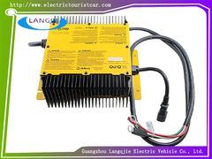 Ładowarka do wózków golfowych EZGO RXV 48V Ładowarka do samochodów turystycznych do akcesoriów do samochodów klubowych