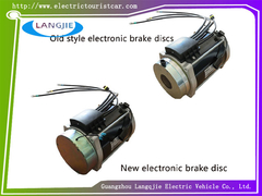 EZGO RXV Elektryczny silnik wózka golfowego silnik AC 48V 3.3kw Komponent