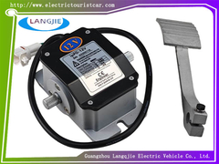 Pedal akceleratora wewnętrznego 12V N3205116 jest używany do wózków golfowych i pojazdów turystycznych