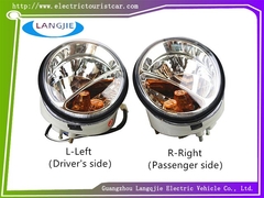 Elektryczne reflektory samochodowe, reflektory patrolowe, akcesoria uniwersalne