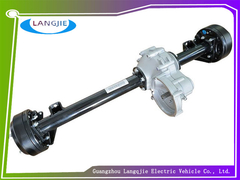 Zestaw tylnej osi samochodu DS Golf Car Club Sightseeing Komponent zestawu zębów samochodu