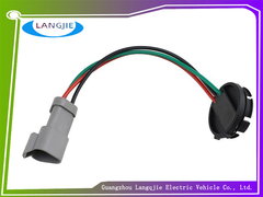 Elektryczny samochód widokowy Clun Silnik samochodowy Czujnik prędkości