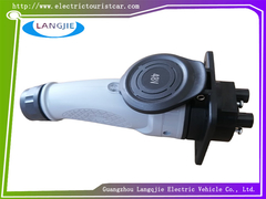 LVTONG Gniazdo wspornika Wodoodporne złącze Części do użytku w pojazdach turystycznych i patrolowych