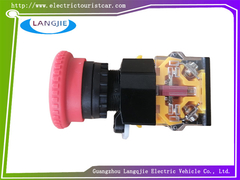 Elektryczny autobus turystyczny Marshell Grzybek Przycisk awaryjny Akcesoria