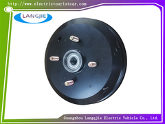 Marshell Czarny Układ Hamulcowy Piasta Hamulca Do Części Wózka Golfowego