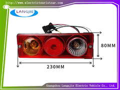 EAGLE Sygnał skrętu dla wózków golfowych, pojazdów patrolowych