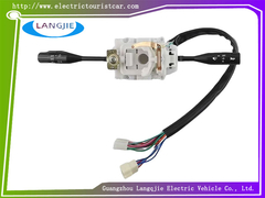 Kombinacja przełącznika świateł, kierownicy i wycieraczek do elektrycznego autobusu turystycznego Marshell