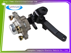 Marshell Patrol Car Golf Cart Owiec Róg Koło kierownicze Akcesoria