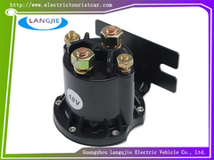 EZGO Wózek golfowy Patrol RXV Przełącznik przekaźnika zaworu elektronicznego