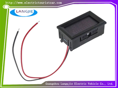 H27V210CUP Woltomierz litowy, odpowiedni dla pojazdów patrolowych i turystycznych Ma Voltage Rshell