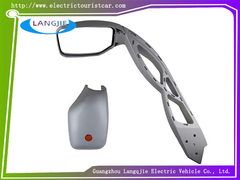 Marshell Electric Sightseeing Car Long Arm Rearview Mirror Oryginalne akcesoria