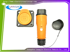 Pistolet do ładowania Wuling Electric Vehicle Y30 220V 16A Gniazdo ładowania do pojazdów turystycznych