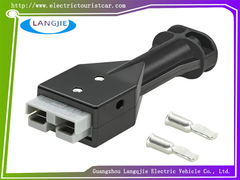 Zestaw uchwytu do złącza ładowania akumulatora wózka golfowego EZGO