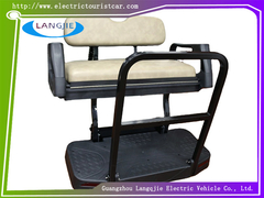 Wyjątkowe części do wózków golfowych EZGO RXV TXT Electric - Tylne siedzenie składane