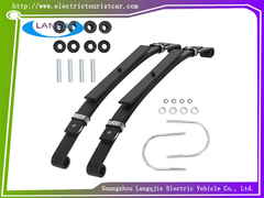 Tuleja i tuleja resoru do wózka golfowego Club Car Heavy-Duty oraz zestaw śrub U