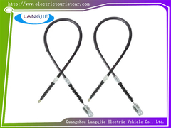 Elektryczny kabel hamulcowy samochodu DS