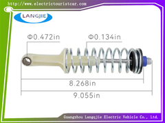 Akcesoria do wózków golfowych Samochód klubowy 101817401 DS