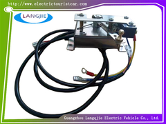 DE020 Zestaw elektryczny potencjometru EZGO Golf Cart 1989-1994