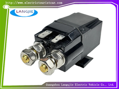 Klub Golfowy Wózka Golfowego Club Car DS 48V Instalacja Gniazda Diodowego Akcesoria Zaworu Elektromagnetycznego