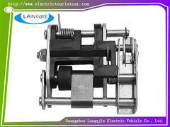 Zestaw blokady pazurów Club Car do części wózków golfowych