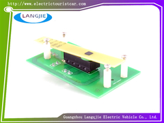 Jednostka Club Car Chip Reset Toggle Switch nadająca się do wózków golfowych