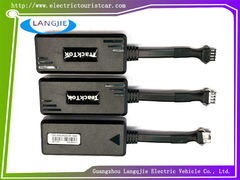 Części lokatorów samochodowych