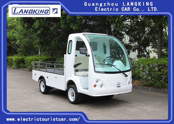 Chiny Elektryczny mini wózek z napędem lewostronnym do parku rozrywki / kampusu / hotelu dostawca