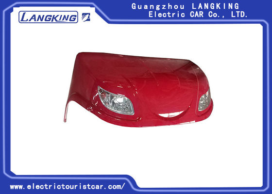 Chiny Red Club Car Suspension Parts Główny komponent przedniej obudowy + przednie światło dostawca