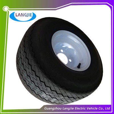 Dobra cena. Dostawca Tanie opony z obrębem 4PR/6PR dla 2-8 miejsc Elektryczne części do wózków golfowych w Internecie